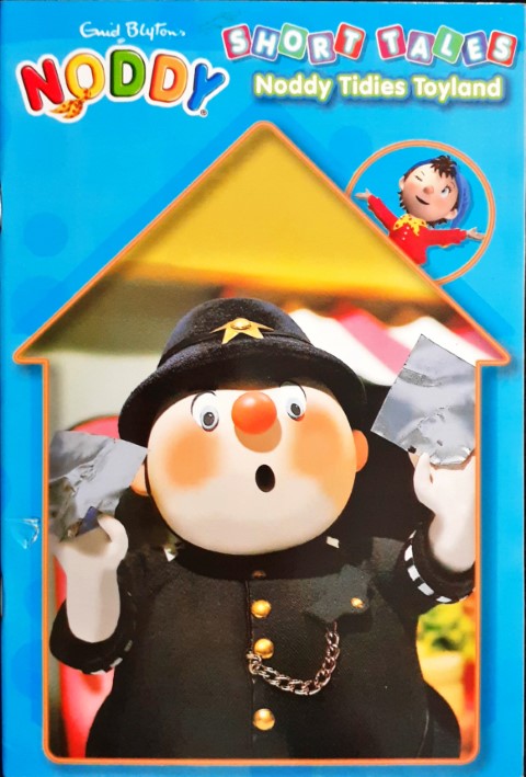 Noddy Tidies Toyland - Short Tales
