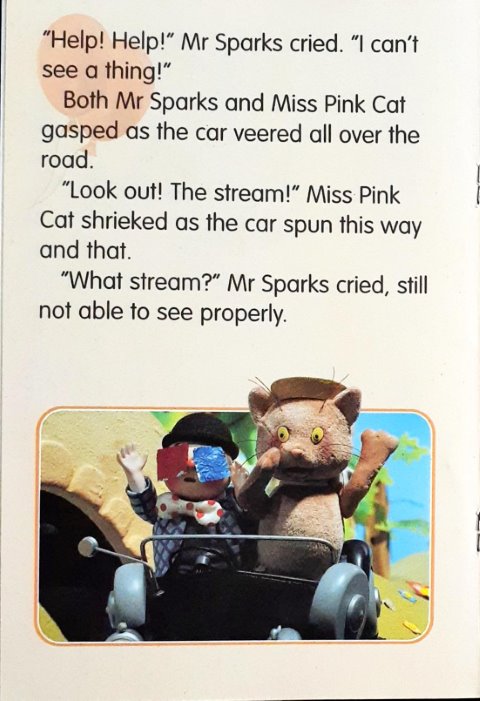 Noddy Tidies Toyland - Short Tales