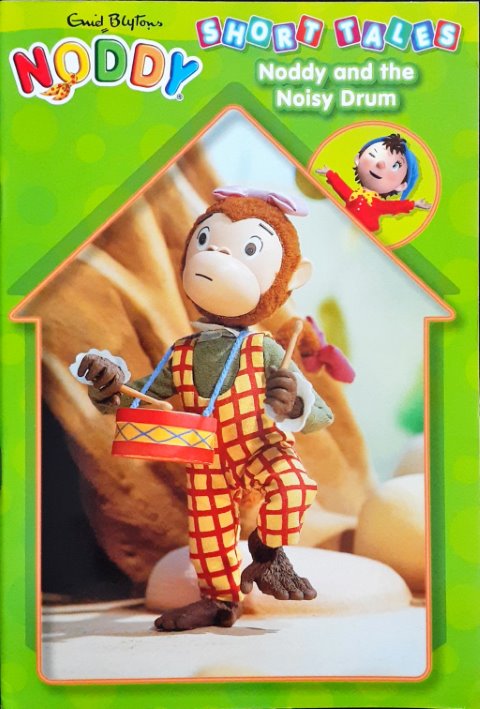 Noddy and the Noisy Drum - Short Tales