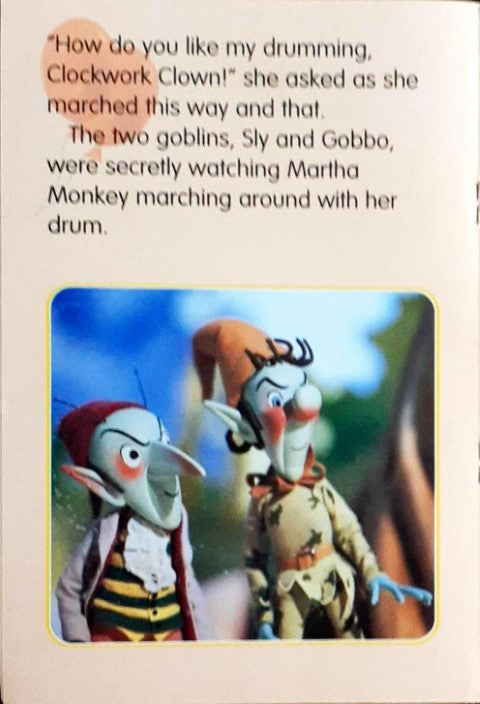 Noddy and the Noisy Drum - Short Tales