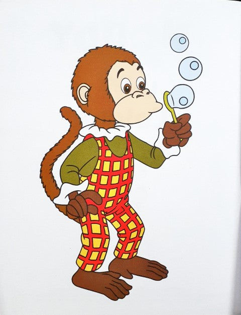 Noddy Friends Forever Look N Colour