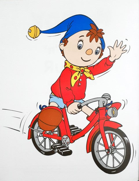 Noddy All My Friends Look N Colour
