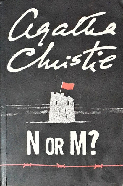 Tommy & Tuppence Mysteries #3 : N or M? (P)