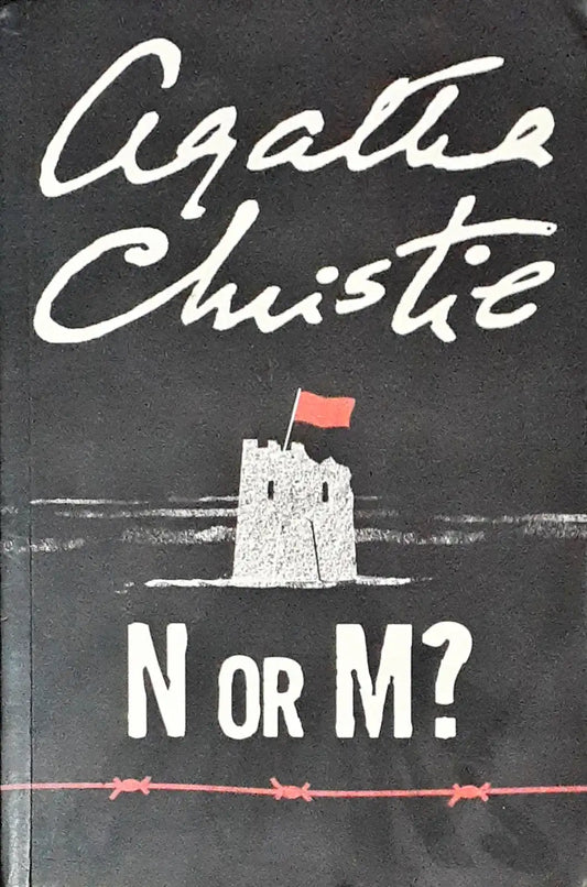 Tommy & Tuppence Mysteries #3 : N or M? (P)