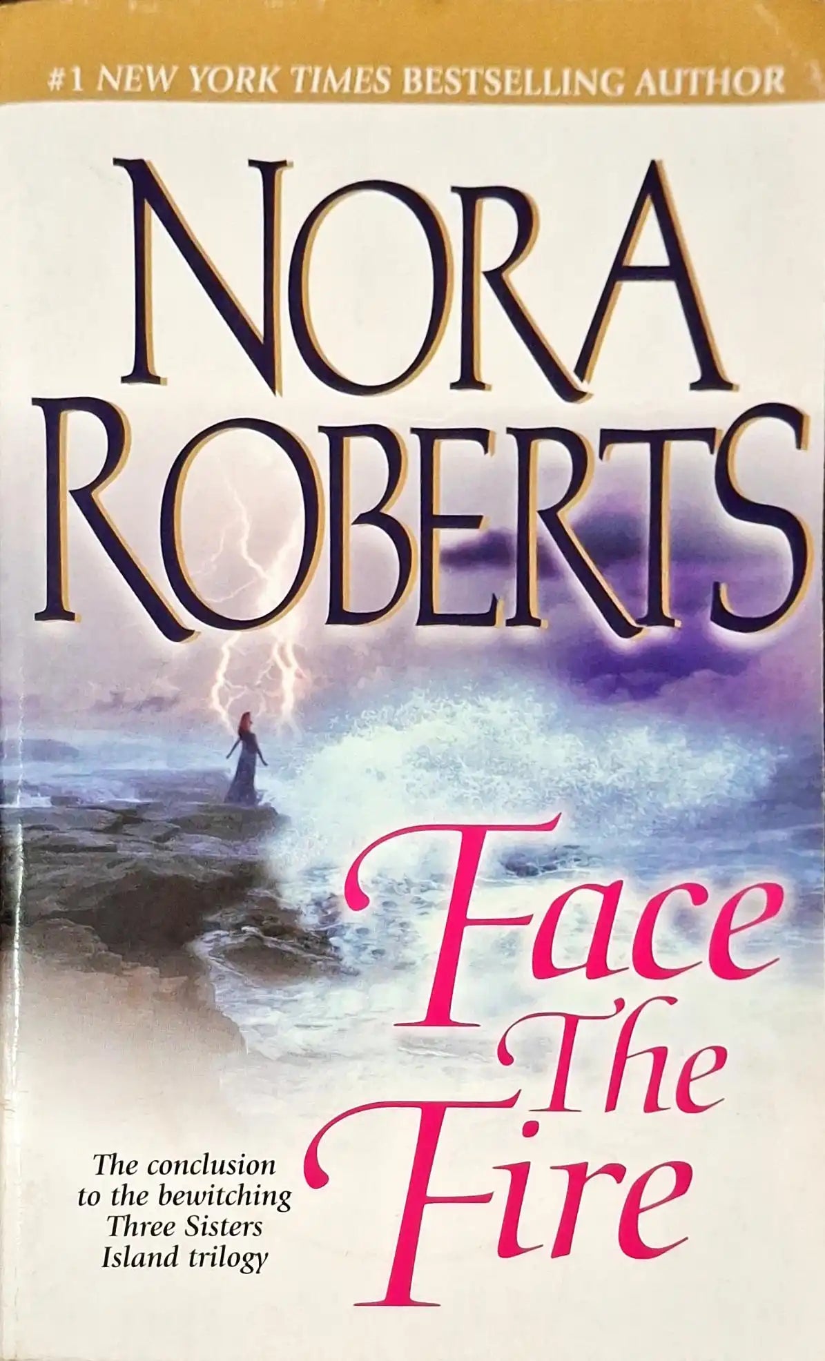 Three Sisters Island #3 : Face the Fire (P)