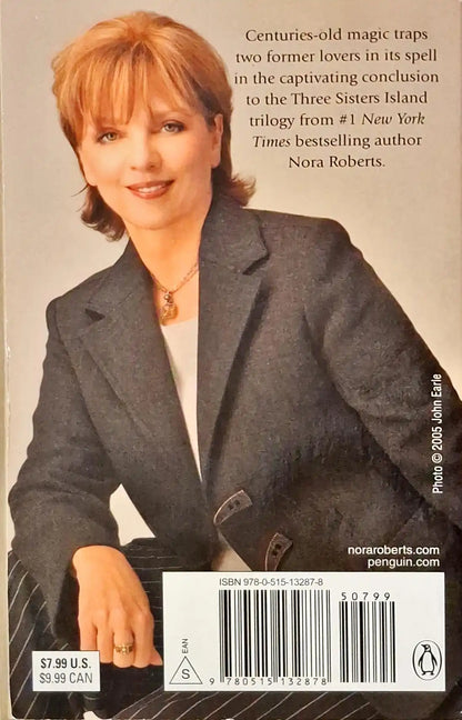 Three Sisters Island #3 : Face the Fire (P)