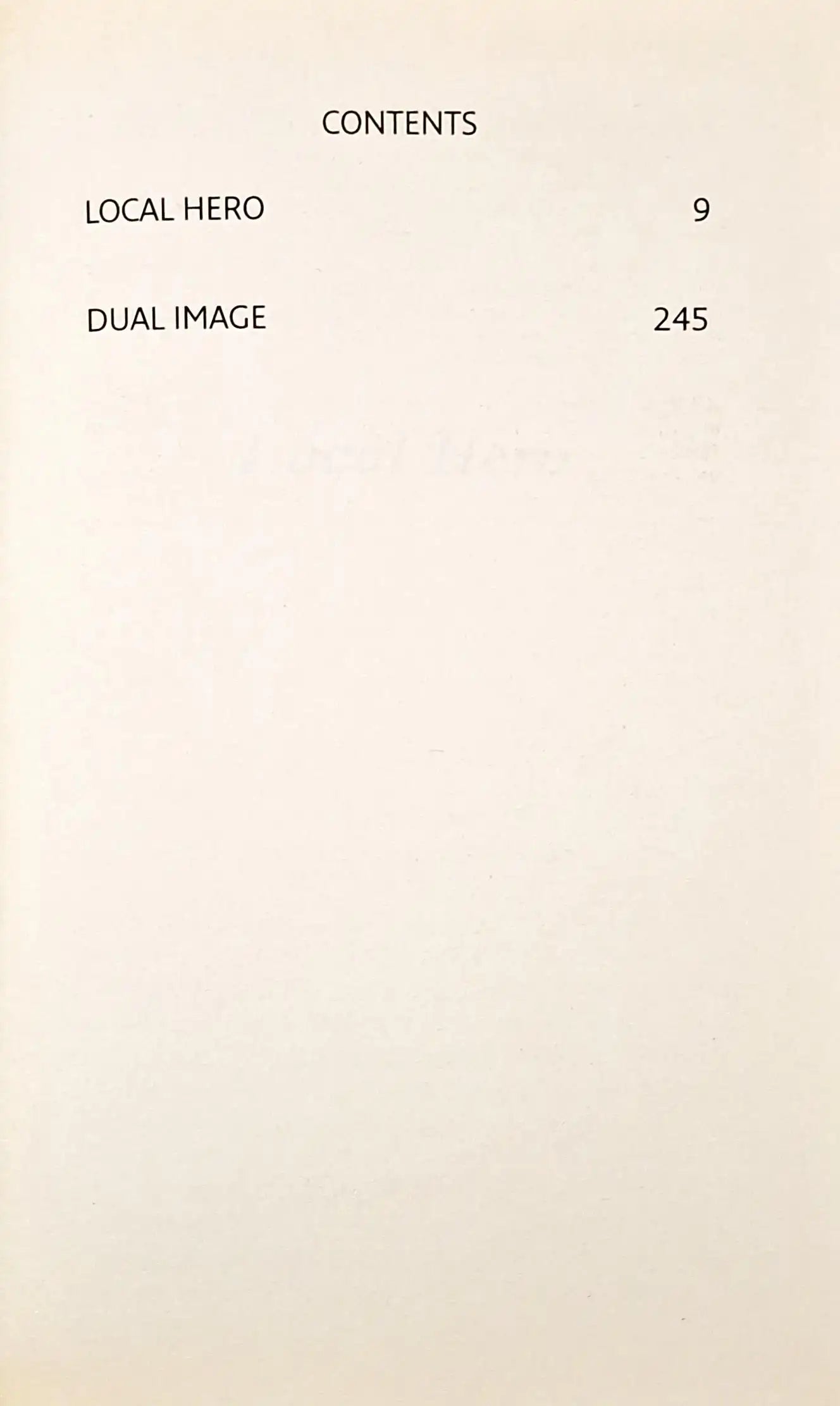 Truly, Madly Manhattan (P)