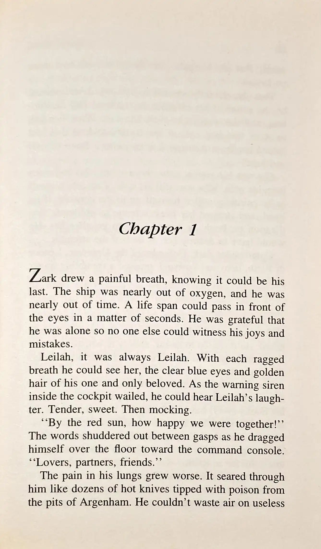 Truly, Madly Manhattan (P)