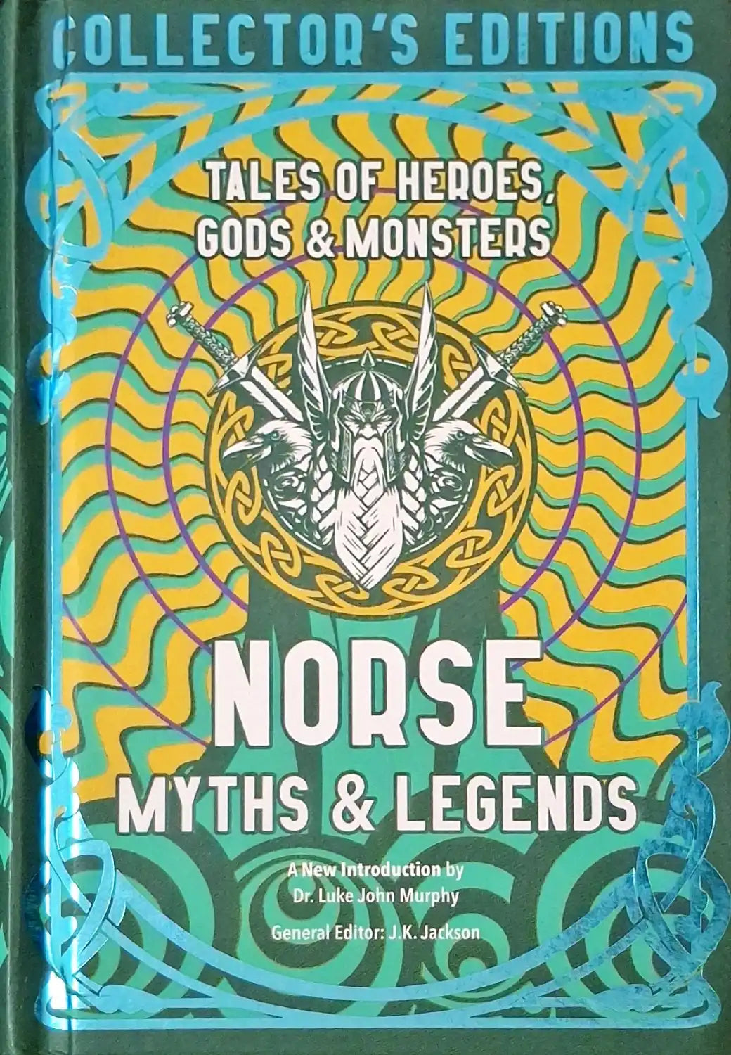 Norse Myths & Legends : Flame Tree Collector's Editions