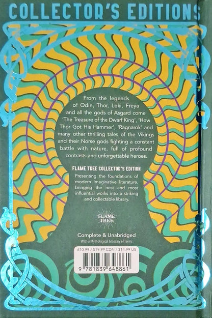 Norse Myths & Legends : Flame Tree Collector's Editions