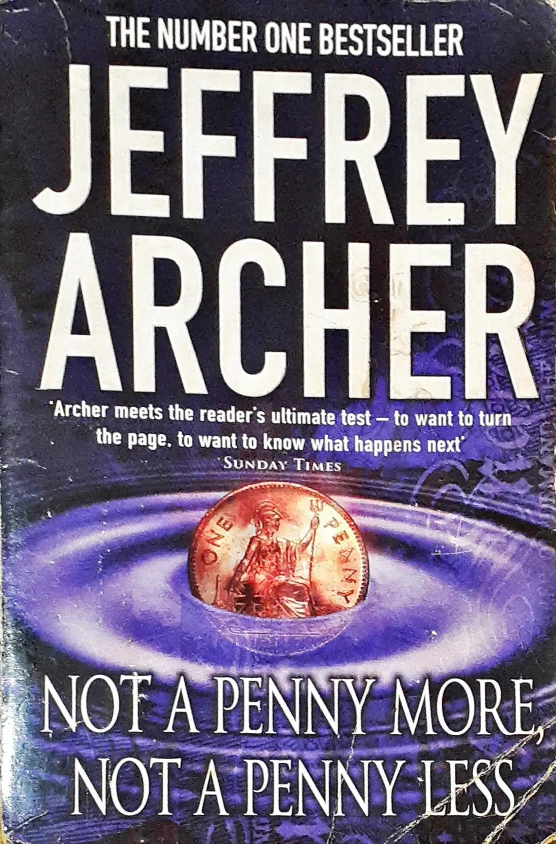 Not a Penny More, Not a Penny Less (P)