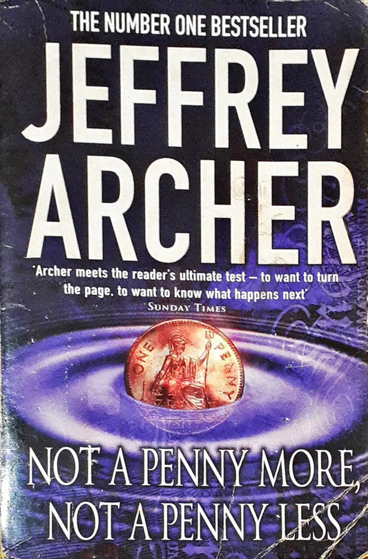 Not a Penny More, Not a Penny Less (P)