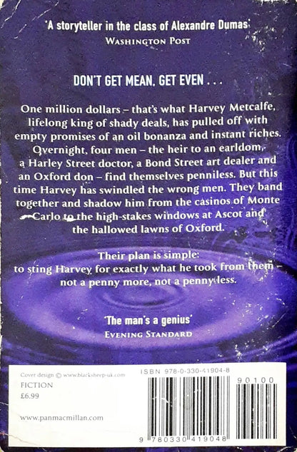 Not a Penny More, Not a Penny Less (P)