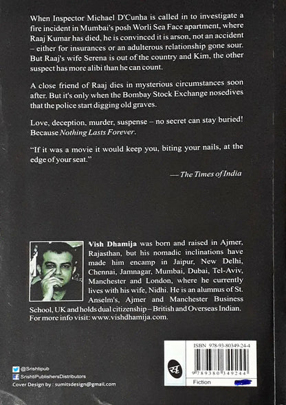 Nothing Lasts Forever: No Secret can Stay Buried..(P)