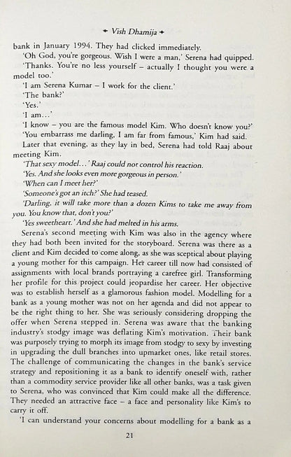 Nothing Lasts Forever: No Secret can Stay Buried..(P)