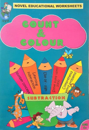 Novel Educational Count & Colour Subtraction