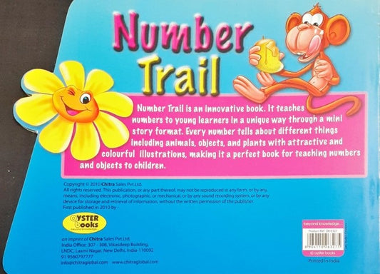 Number Trail