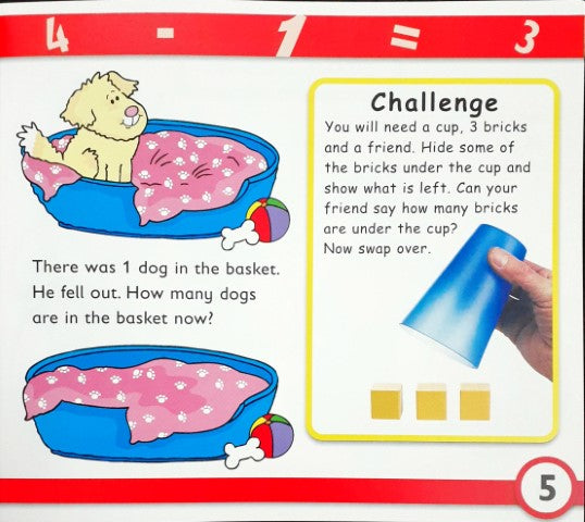 Numbers - Start Maths First Steps