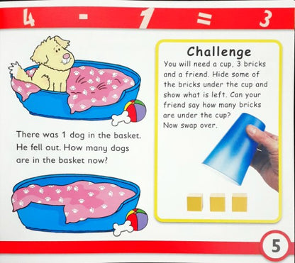 Numbers - Start Maths First Steps