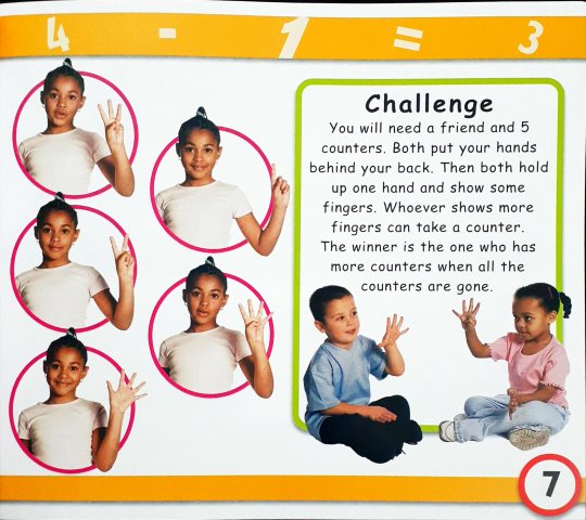 Numbers - Start Maths First Steps