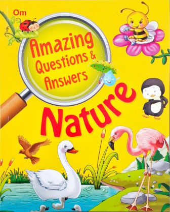 Amazing Questions & Answers Nature