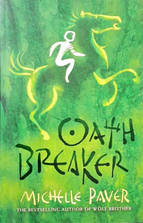 Chronicles Of Ancient Darkness Book 5 Oath Breaker