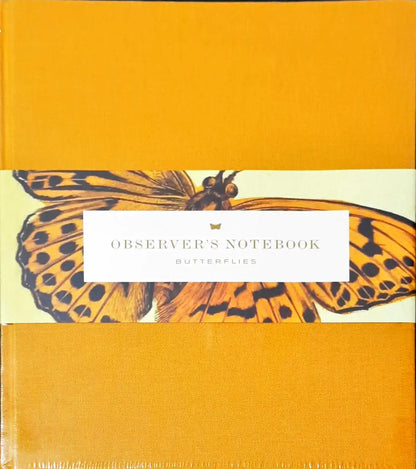 Observer's Notebook : Butterflies