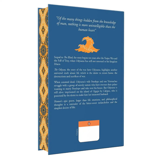 The Odyssey : Penguin Select Classics | Hardcover