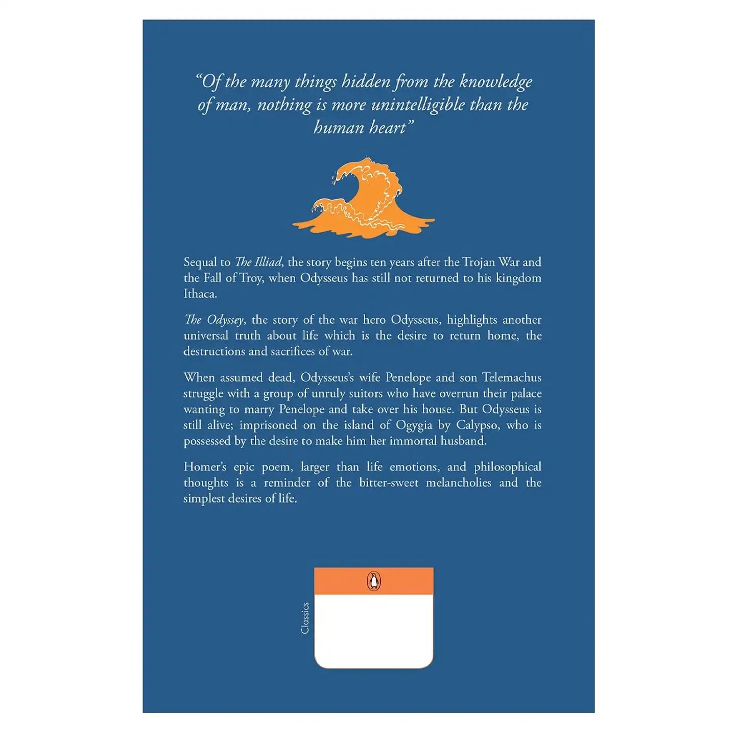 The Odyssey : Penguin Select Classics | Hardcover