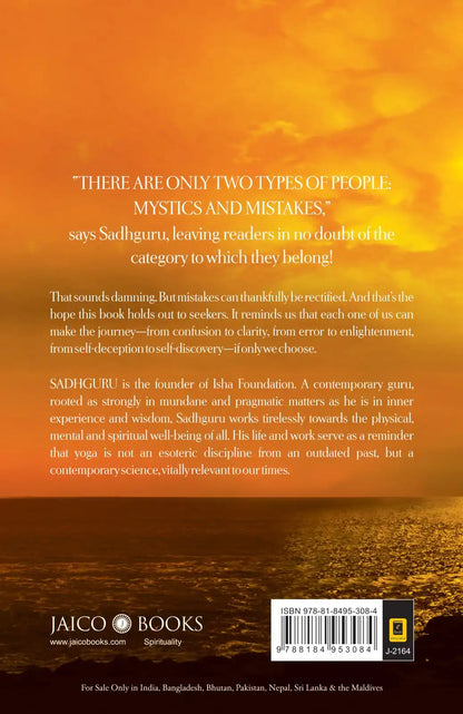 Of Mystics & Mistakes