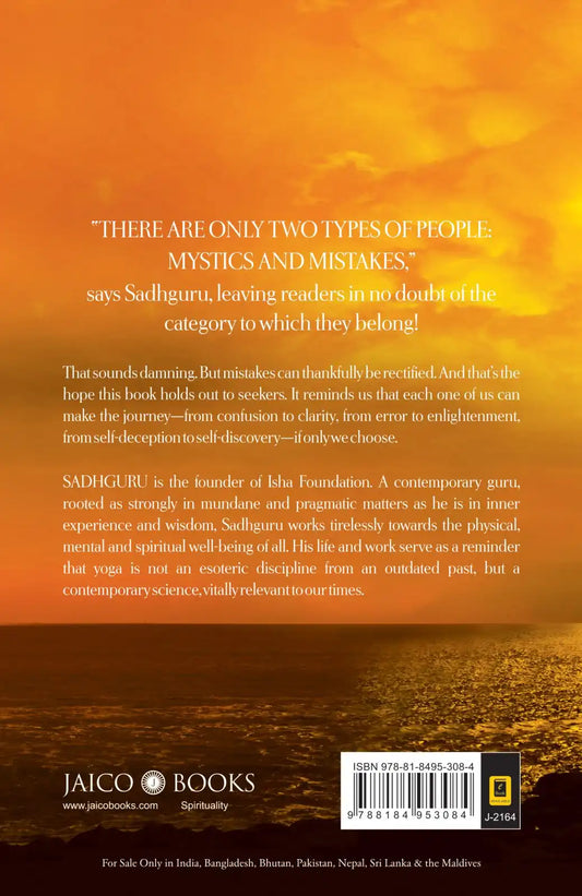 Of Mystics & Mistakes