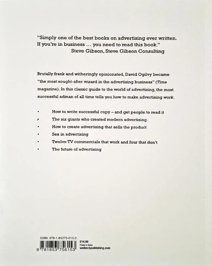 Ogilvy on Advertising