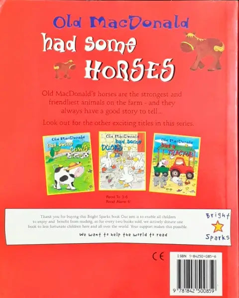 Old MacDonald Had Some Horses (P)