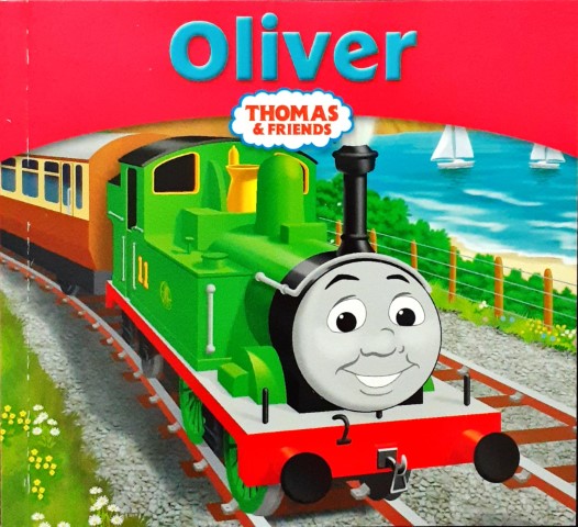 Oliver - Thomas and Friends