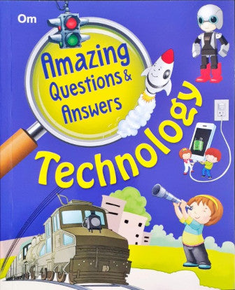 Amazing Questions & Answers Technology