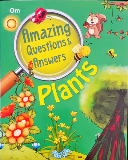 Amazing Questions & Answers Plants