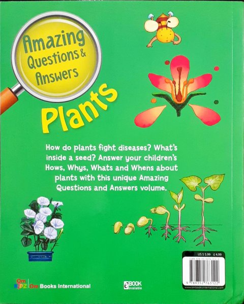 Amazing Questions & Answers Plants