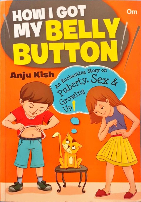 How I Got My Belly Button