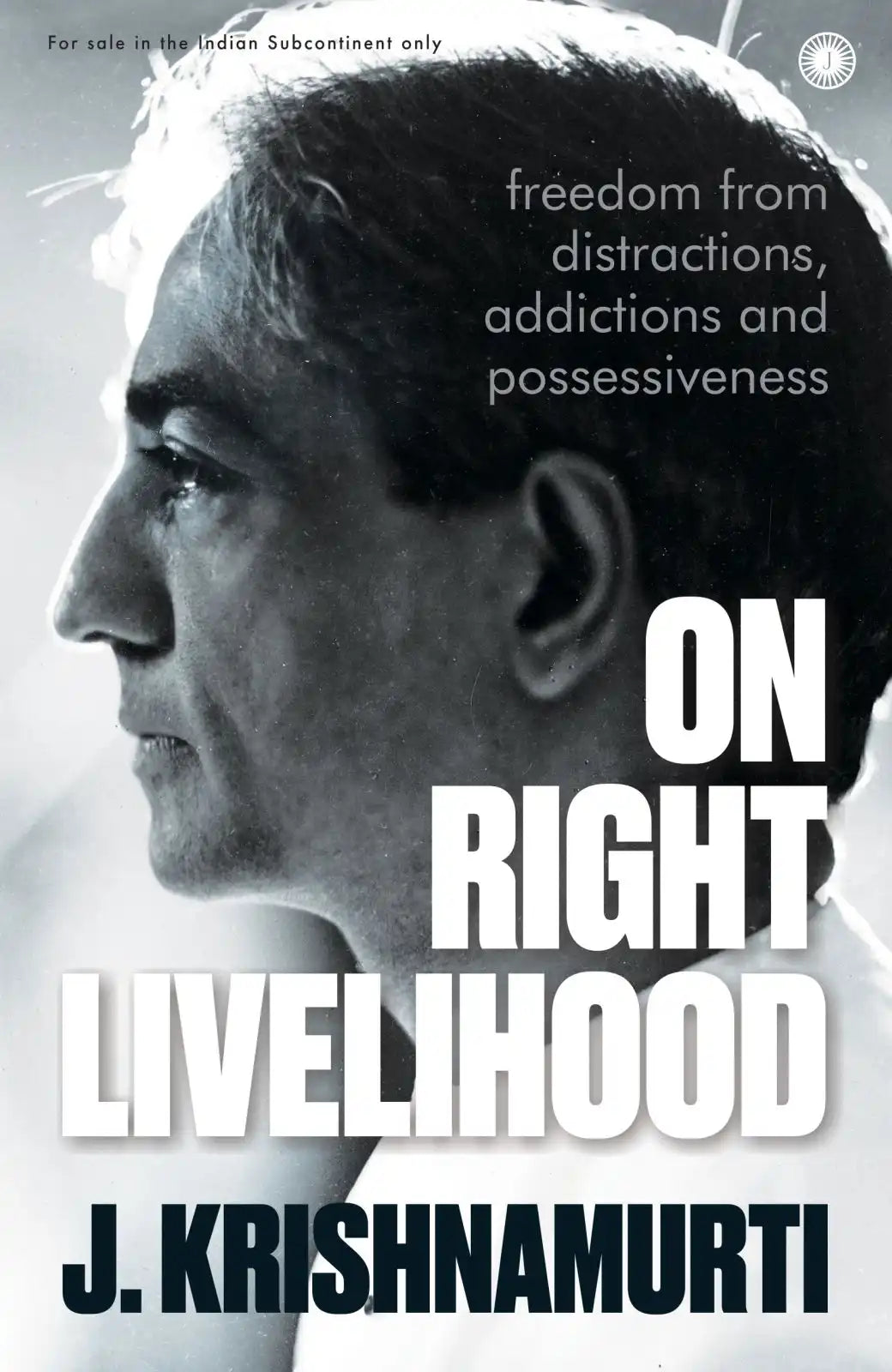 On Right Livelihood