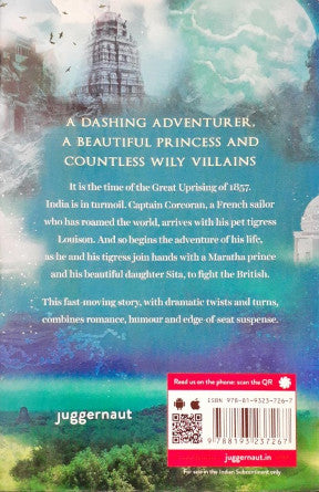 Once Upon A Time in India The Marvellous Adventures Of Captain Corcoran