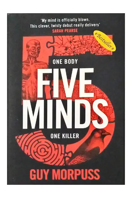 One Body Five Minds One Killer | Hardcover