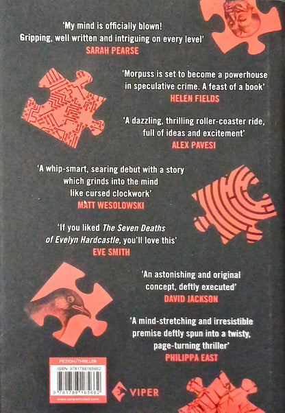 One Body Five Minds One Killer | Hardcover