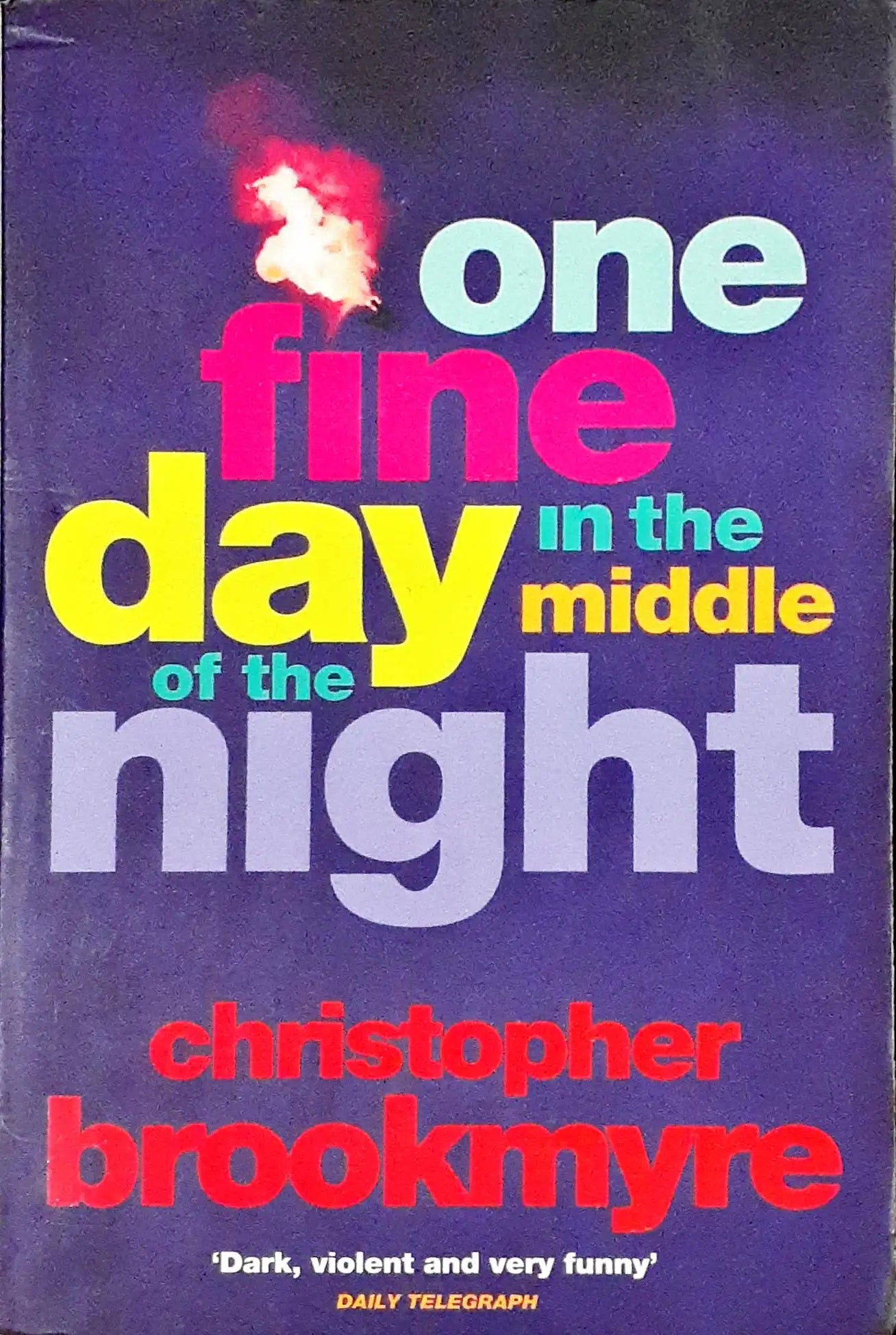 One Fine Day in the Middle of the Night (P) – Books and You