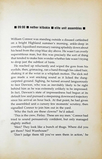 One Fine Day in the Middle of the Night (P)