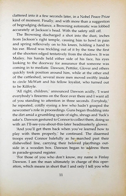 One Fine Day in the Middle of the Night (P)