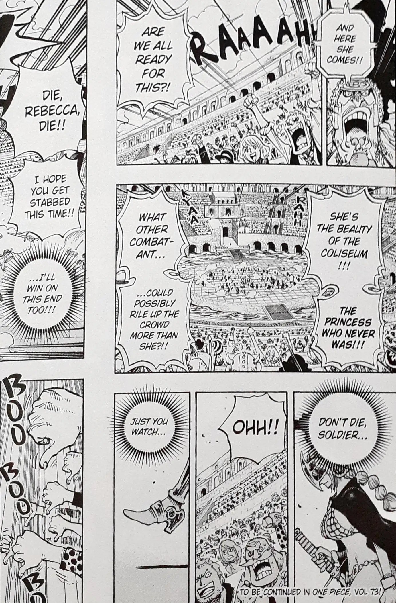 One Piece : Volume 72 - Dressrosa's Forgotten