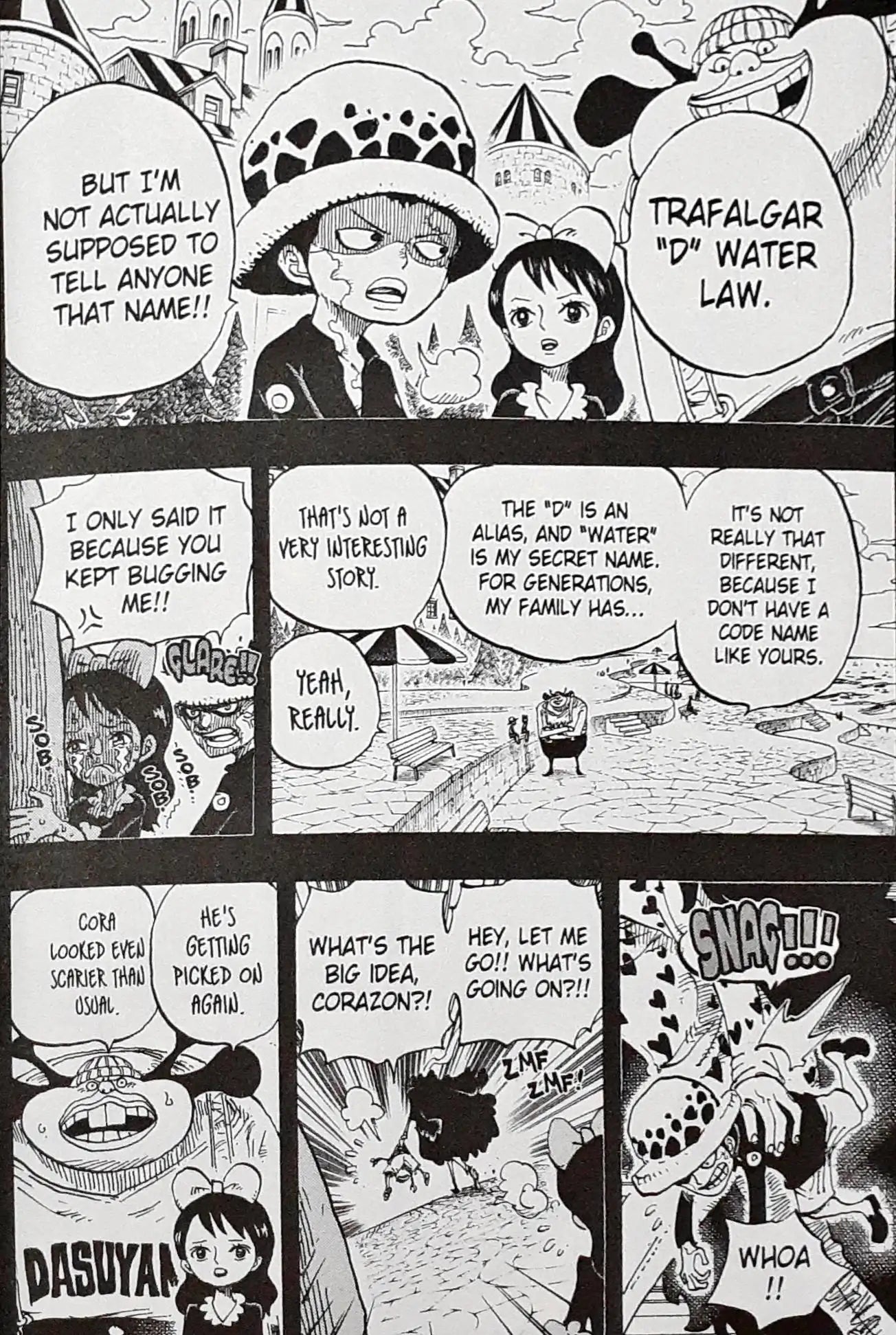 One Piece : Volume 76 - Just Keep Going