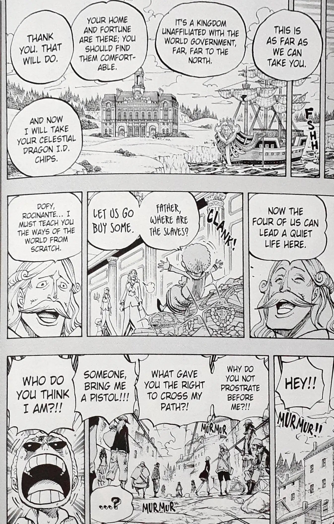 One Piece : Volume 76 - Just Keep Going