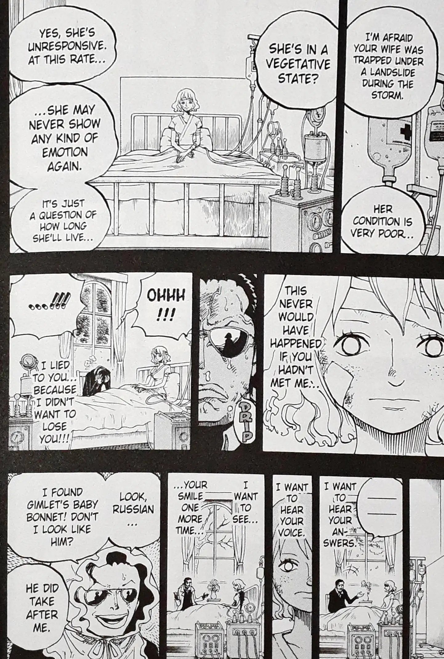 One Piece : Volume 77 - Smile