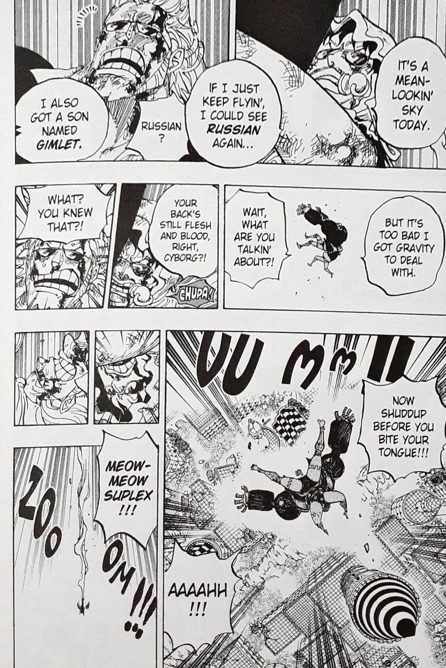 One Piece : Volume 77 - Smile